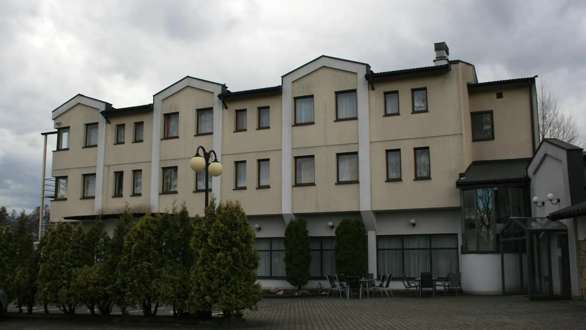 Hotel Junior 2 Cracovie