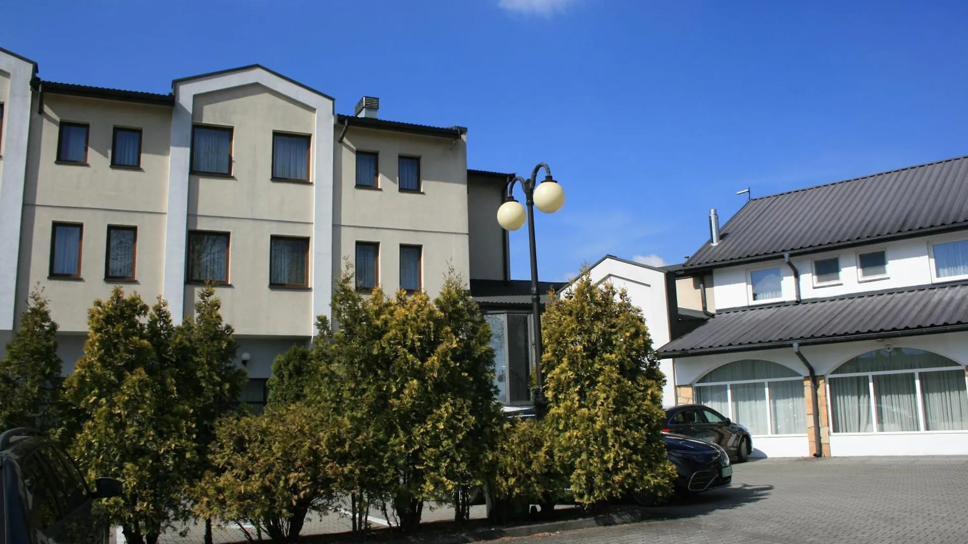Hotel Junior 2 location