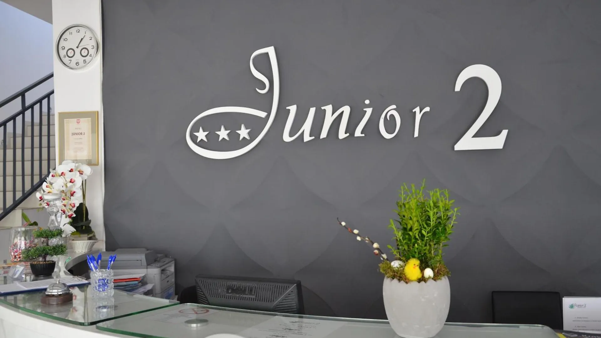 Hotel Junior 2 Krakow